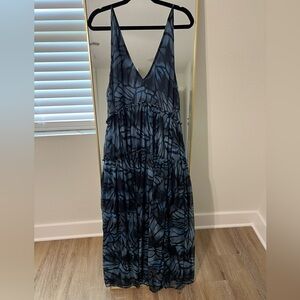 Free People maxi dress Size L